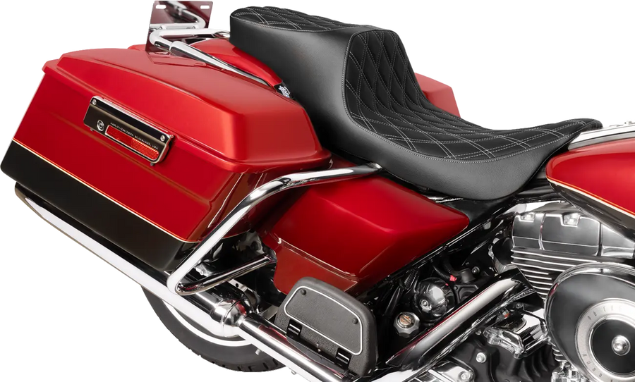 harley davidson flhr [DRAG SPECIALTIES] – Dvojsedadlo Performance Predator