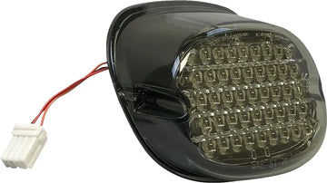 Harley Davidson Sportster [CUSTOM DYNAMICS] – Ploché zadní světlo LED