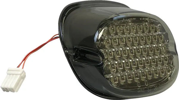Harley Davidson Nightster [CUSTOM DYNAMICS] – Ploché zadní světlo LED