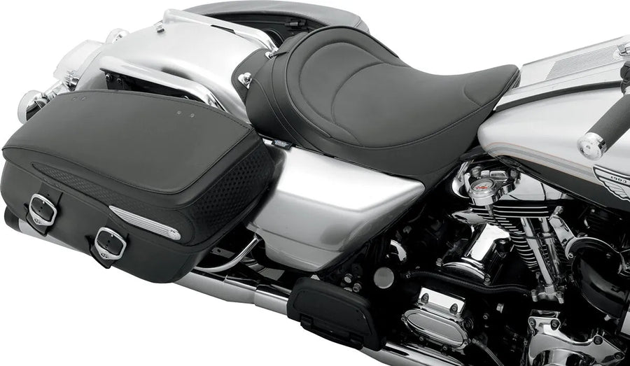 harley davidson flhri [DRAG SPECIALTIES] – sólo sedadlo, kompatibilní s opěradlem