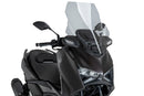YAMAHA X-MAX 300 TECH MAX+  – Čelní sklo V-Tech Line Touring – Průhledný