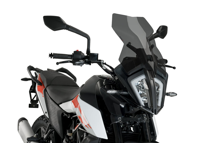 KTM 390 ADVENTURE SW [2024] – Touring Screen – Tónovaná