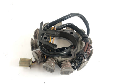 Kawasaki KLR 250 KL 250 D [1985] - Stator alternátoru - 0