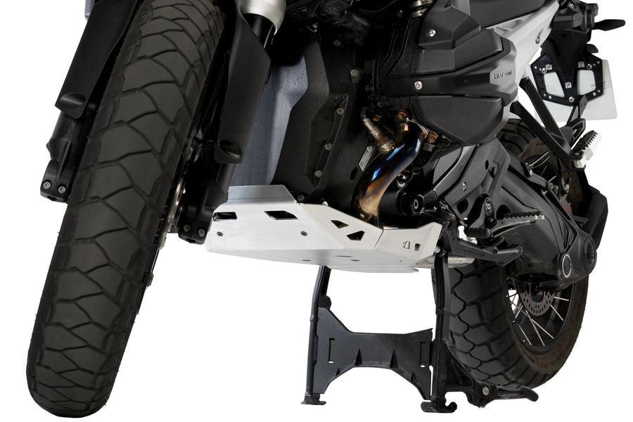 BMW R 1300 GS TROPHY [2025] – Ochrana motoru – Stříbrná