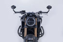 honda cb 500 hornet [SW-MOTECH] – zrcátka na konce řídítek-1