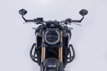 honda cb 650 r neo sportovní kavárna [SW-MOTECH] – Spiegel für Lenkerenden