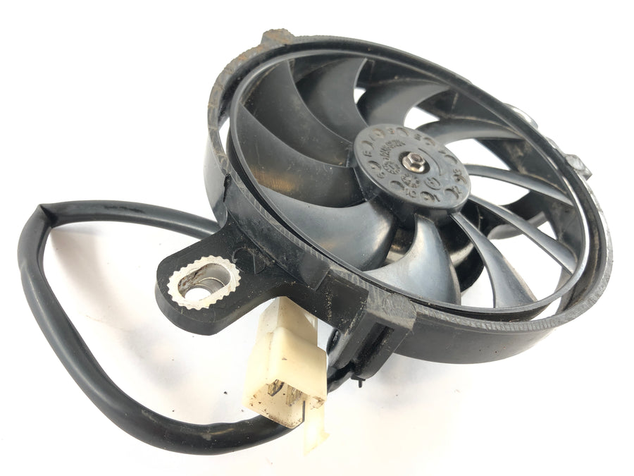 Aprilia SX KX1 125 [2020] - ventilátor chladiče