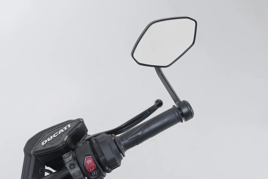 ducati diavel v4 [SW-MOTECH] – zrcátko pro konce řídítek