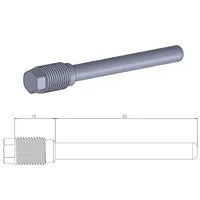Beta RX 450 4T [2024-2026] - MXC Bremssattel – Bild 10