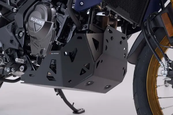 Suzuki V-Strom 800 DE [2023-2026] - ochranná lišta motoru černá – obrázek 5