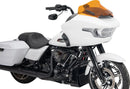 harley davidson fltr [KLOCK WERKS] – Sportovní čelní sklo Kolor Flare™-3
