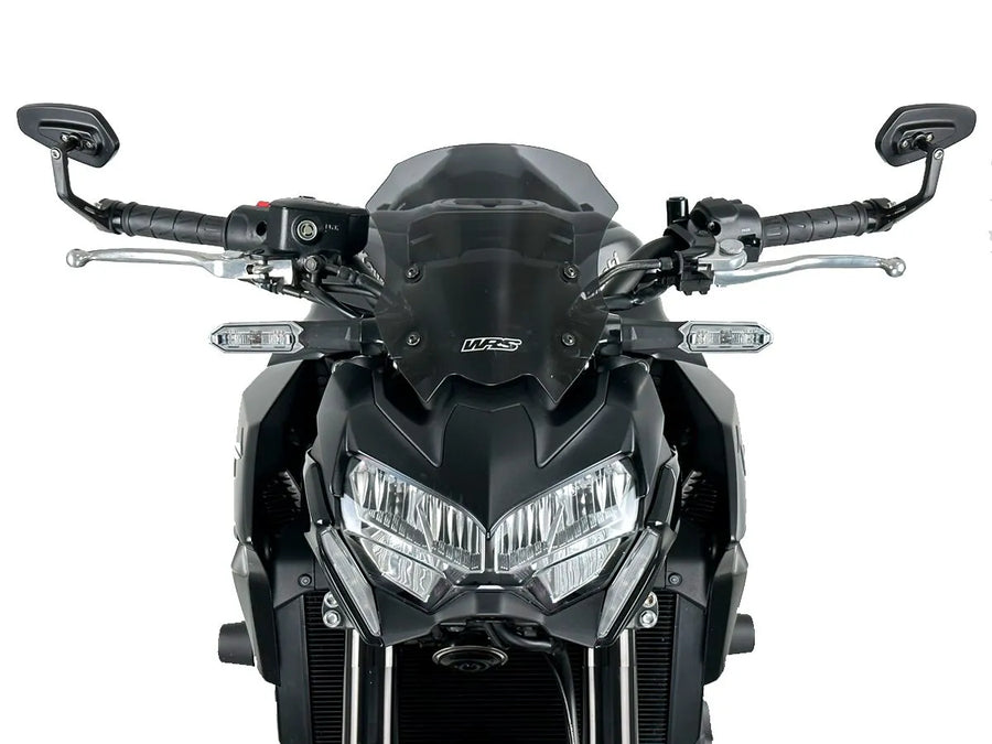 Kawasaki Z 900 [WRS] - čelní sklo