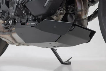 Yamaha XSR 900 [SW-MOTECH] – Přední spoiler