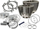 Harley-Davidson FXSBSE 1800 Breakout CVO [2013] - Big Bore Zylinderkit – Oberfläche: Schwarz – Bild 6