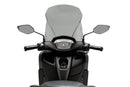 YAMAHA NMAX 150 [2024] – čelní sklo V-Tech Line Touring – tónovaná-3