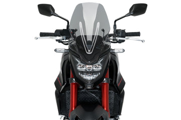HONDA CB 750 HORNET [2024] – nová generace Touring – tónovaná