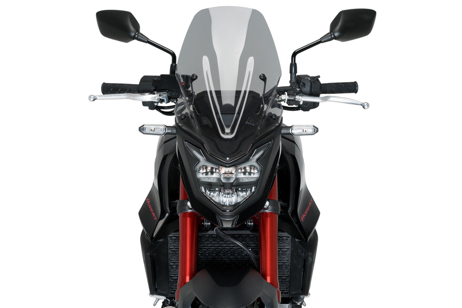 HONDA CB 750 HORNET [2024] – nová generace Touring – tónovaná
