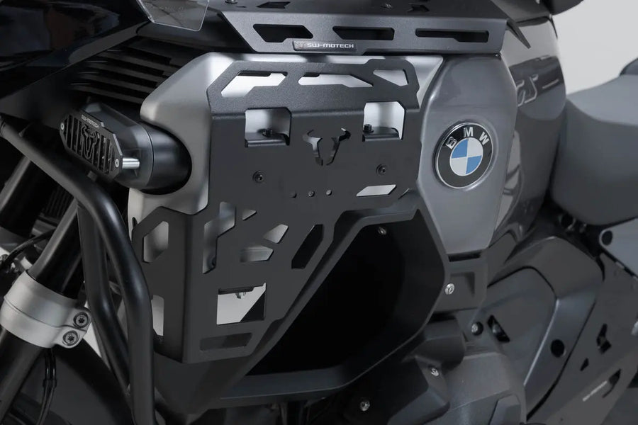 BMW R 1300 GS Adventure [SW-MOTECH] – Nosič zavazadel na kryt nádrže
