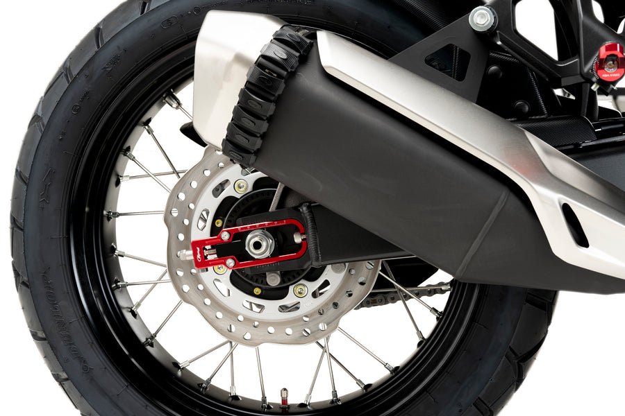HONDA XL 750 TRANSALP [2025] – Napínák řetězu Puig – černý