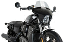 HARLEY DAVIDSON NIGHTSTER 975 SPECIAL [2024] – Touring Batwing SML – Transparentní-4