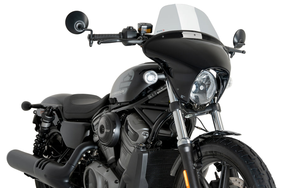 HARLEY DAVIDSON NIGHTSTER 975 SPECIAL [2024] – Touring Batwing SML – Transparentní