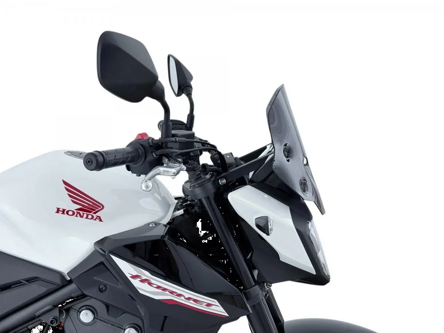 Honda CB 500 Hornet [WRS] – Sportovní čelní sklo CB500 Hornet