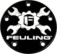 Harley-Davidson FLRT 1690 Freewheeler [2015-2016] - Billet Stößelabdeckungen – Bild 12
