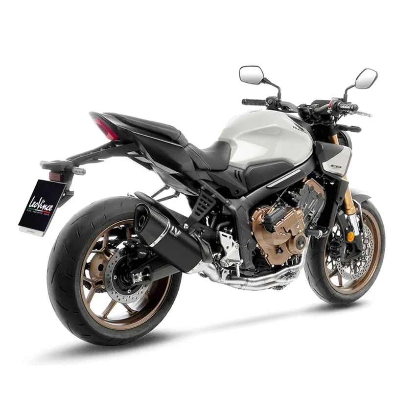 Honda CB 650 R [leovince]-Zděšení naotrest