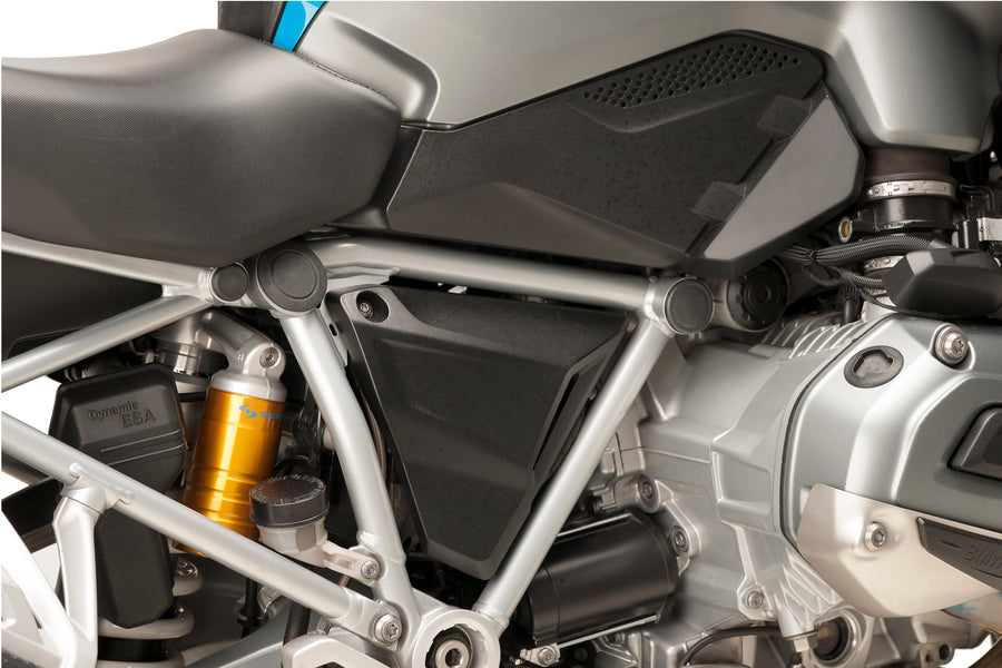 BMW R 1200 GS [2018] – uchycení kapotáže – černá