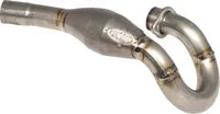 Gas EX 350 F [2021-2023] - Megabomb Krümmerrohr – Material: Edelstahl – Bild 10