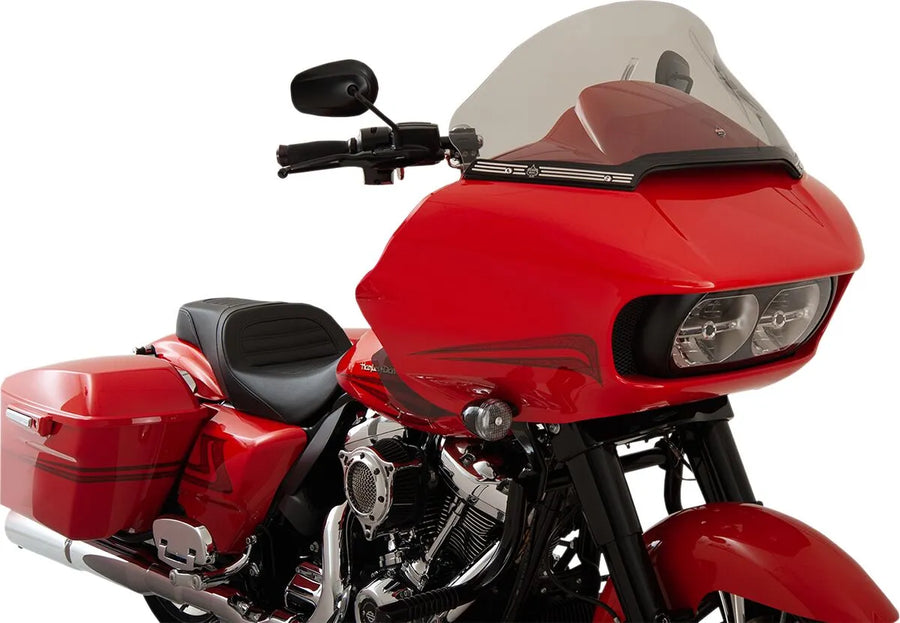 harley davidson fltruse [KLOCK WERKS] – čelní sklo Pro Touring Flare™