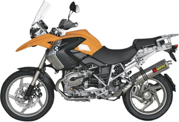 bmw r 1200 gs adventure [AKRAPOVIC] – zadní tlumič - 0