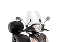 KYMCO MILER 125 [2022] – Obrazovka Trafic Scooter – tónovaná-5