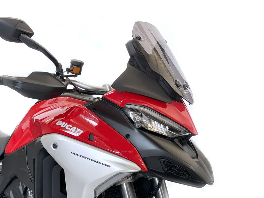 ducati multistrada v4 [WRS] – Dvojice bočních deflektorů větru
