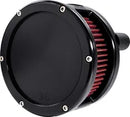 Harley-Davidson FXLRST 1923 Softail Low Rider ST 117 H.O. [2026] - BA Luftfilterkit – Oberfläche: Schwarz, Rot – Bild 5