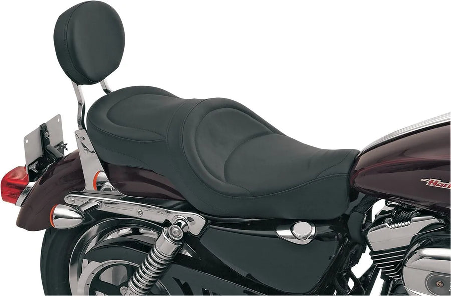 harley davidson touring [DRAG SPECIALTIES] – Ploché, široké cestovní sedadlo