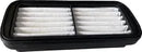 Indian PURSUIT 108 Dark Horse Premium [2024-2026] - Stealth Luftfilter-Kit mit Abdeckung – Oberfläche: Silber – Bild 8