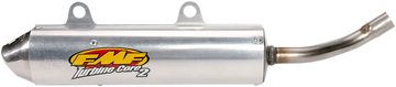 Yamaha Yz 125 [2000-2001] - Turbinecore 2 Spark Arrestor zadní tlumič – obrázek 1