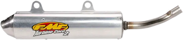 Yamaha Yz 125 [2000-2001] - Turbinecore 2 Spark Arrestor zadní tlumič – obrázek 2