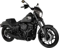 Harley Davidson Softail [SADDLEMEN] – boční kryt