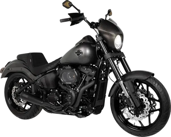 Harley Davidson Softail [SADDLEMEN] – boční kryt