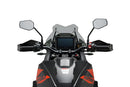 KTM 1290 SUPER ADVENTURE S [2025] – sportovní obrazovka – silně tónovaná