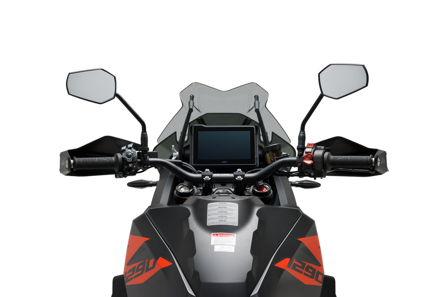 KTM 1290 SUPER ADVENTURE S [2025] – Sportovní obrazovka – Černá