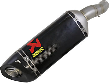 Yamaha MT-03 [Akrapovic]-karbonové vlákno finální tlumič