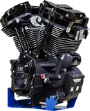 Harley-Davidson FLSB 1750 Softail Sport Glide 107 [2022, 2023-2024] - MK136 Black Edition Motor – Merkmal: 475G Nockenwelle – Bild 12
