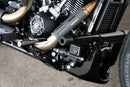 harley davidson softail street bob fxbb [CULT WERK] – crash bar klubový styl-4