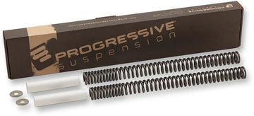 Harley Davidson Sportster 883 Iron XL [PROGRESSIVE SUSPENSION] - systém spouštění přední vidlice pro vložení