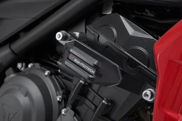 Triumph Trident [SW-MOTECH] – chrániče rámu
