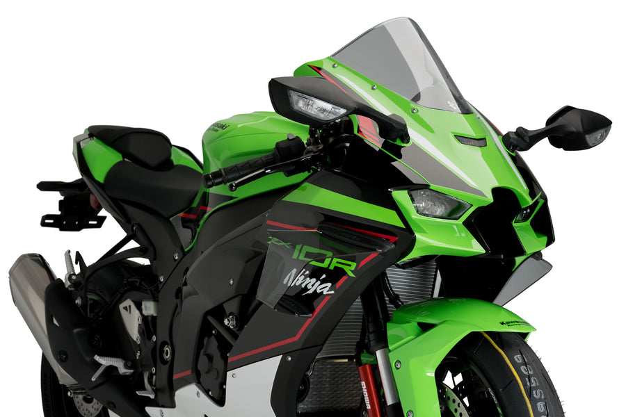 KAWASAKI ZX-10RR [2025] – závodní boční spoiler – tónovaný