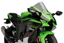 KAWASAKI ZX-10RR [2025] – závodní boční spoiler – černý-1